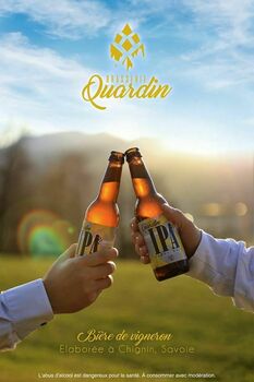 Bière Quardin