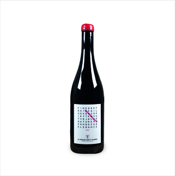 SAVOIE  - PRIEURE ST HUGHES  Gamay / Mondeuse