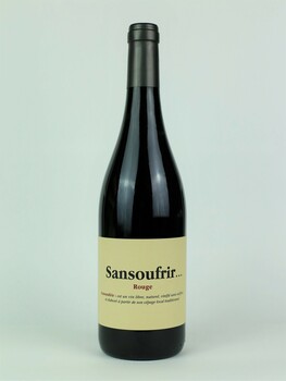 SAVOIE  - Sansoufrir Rouge
