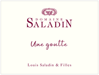 Une goutte