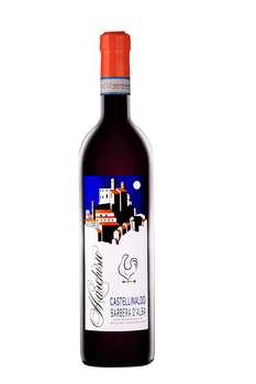 CASTELLINALDO BARBERA D'ALBA DOC