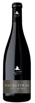 AOP  VACQUEYRAS   Rouge  Le Classique