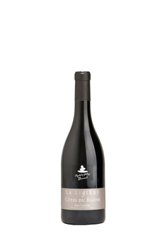 AOP CÔTES DU RHÔNE Rouge     Les Capelles