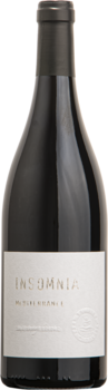 Insomnia  100% Syrah  IGP Méditerranée sans sulfites ajoutés