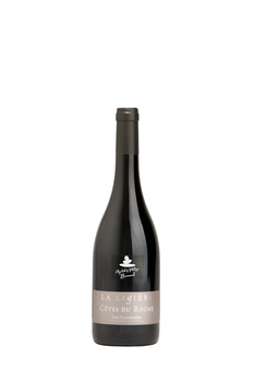 AOP CÔTES  DU  RHÔNE   Rouge         Les Costebelles