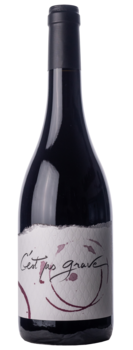 C'est pas grave !  Vin de France sans sulfites ajoutés