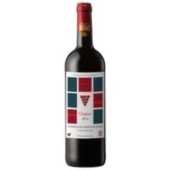 CHATEAU GRAVES DE VIAUD Cuvéé Origine