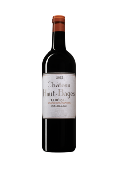 CHATEAU HAUT BAGES LIBERAL La Chapelle