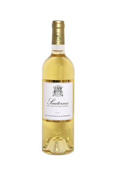 SAUTERNES DES FRERES THIENPONT