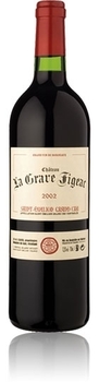 CHATEAU LA GRAVE FIGEAC