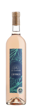 L'affranchi - vin rosé