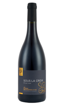 Sous la Croix