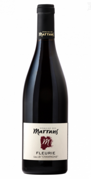 Fleurie Lieu-dit "Ch*mpagne"