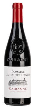 Cairanne rouge