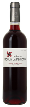 CHATEAU MOULIN DE PEYRONIN