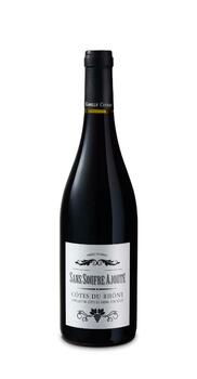 Côtes Du Rhône sans soufre