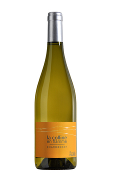 Colline en Flamme