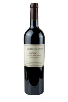 La Bastide Blanche cuvée fontanéou