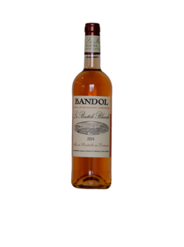 La Bastide Blanche rosé 2024