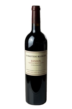 La Bastide Blanche cuvée estagnol 2022