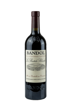 Bastide Blanche Rouge 2021