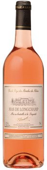 MAS DE  LONGCHAMP ROSE