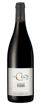 Le Clos rouge