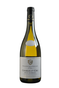 CHABLIS PREMIER CRU MONT DE MILIEU