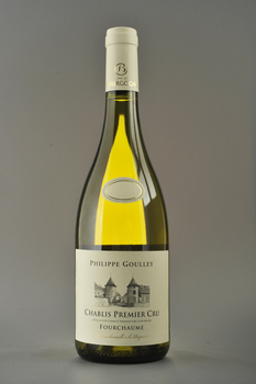 CHABLIS PREMEIR CRU FOURCHAUME Philippe Goulley