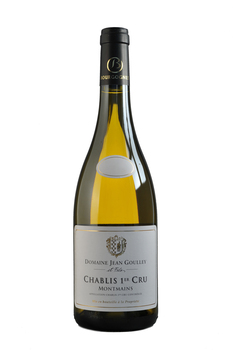 CHABLIS PREMIER CRU MONTMAINS