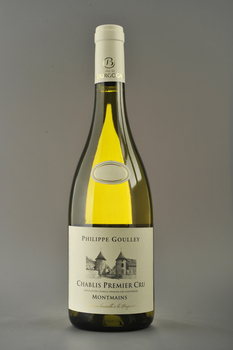 CHABLIS PREMIER CRU MONTMAINS Philippe Goulley