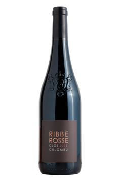RIBBE ROSSE Rouge