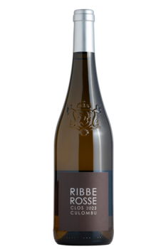 RIBBE ROSSE Blanc