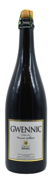 Cidre Bio Gwennic Sec