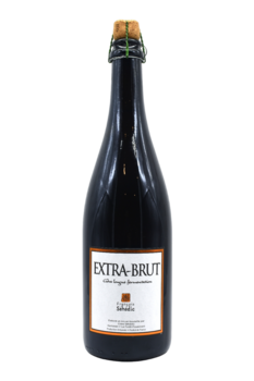 Cidre bio Extra-Brut