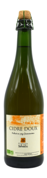 Cidre Bio Doux