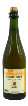Cidre Bio Brut