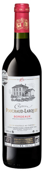 Château Pouchaud-Larquey