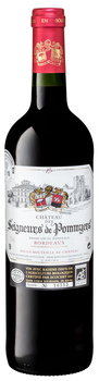 Château des Seigneurs de Pommyers