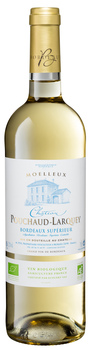 Château Pouchaud-Larquey