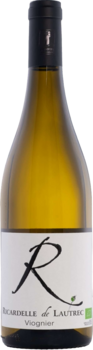 Domaine Ricardelle de Lautrec - Cuvée R - Viognier
