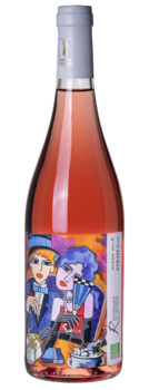 Domaine Ricardelle de Lautrec - Scène n°8 - Syrah Rosé