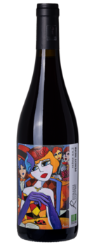 Domaine Ricardelle de Lautrec - Scène n°2 - Pinot Noir