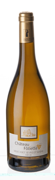 AOP Muscadet Sèvre et Maine sur Lie - Château