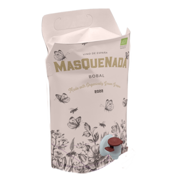 MASQUENADA Bobal 1,5L