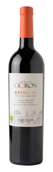 JARDIN DES VIGNES RARES - GRENACHE
