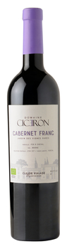 CHATEAU CICERON - JARDIN DES VIGNES RARES - CABERNET FRANC