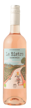 LE BISTROT MONTMIJA ROSE