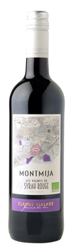MONTMIJA SYRAH ROUGE