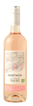 MONTMIJA SYRAH ROSE
